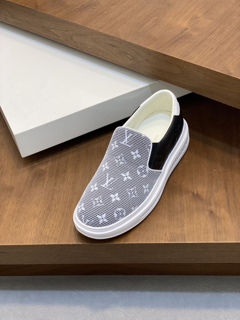 Louis Vuitton Low Shoes